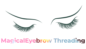 Magical Eyebrow Threading
